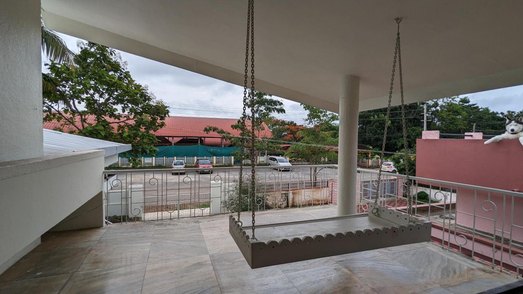 Jalaprabha House Manipala Vila Udupi Exterior foto